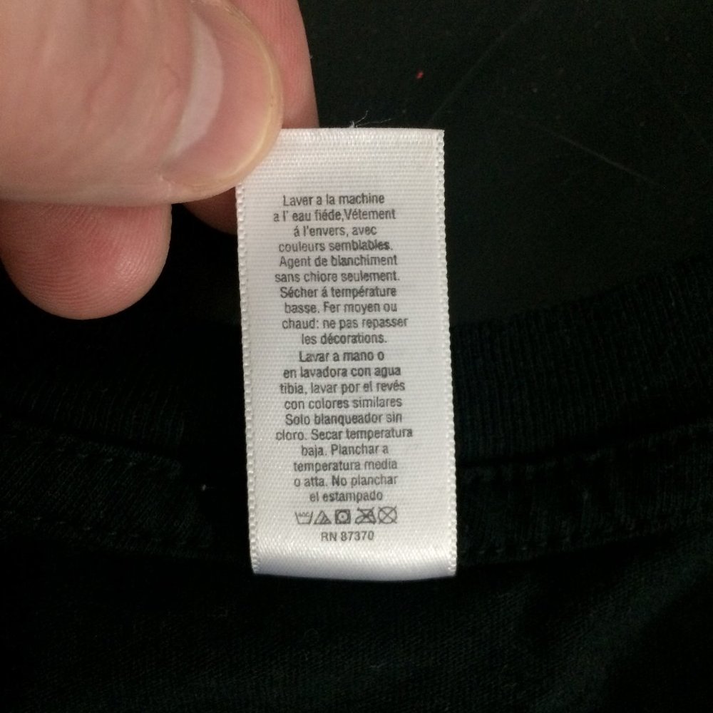 bEDO sHIRTS Andre the Giant Choke Your Enemies Tee - Picture 8 of 8